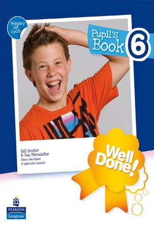 WELL DONE! 6 PB