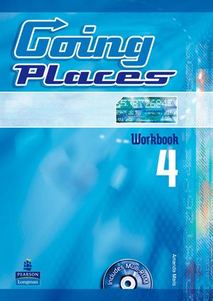 GOING PLACES 4 WB PACK