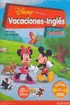 VACACIONES DISNEY INGLÉS INFANTIL 35 AÑOS