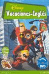 VACACIONES DISNEY INGLÉS 4º DE PRIMARIA