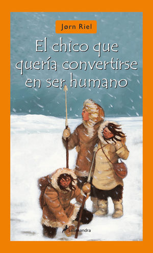 EL CHICO QUE QUERÍA CONVERTIRSE EN SER HUMANO