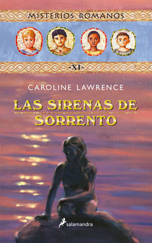 LAS SIRENAS DE SORRENTO (MISTERIOS ROMANOS 11)