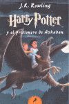 HARRY POTTER Y EL PRISIONERO DE AZKABAN