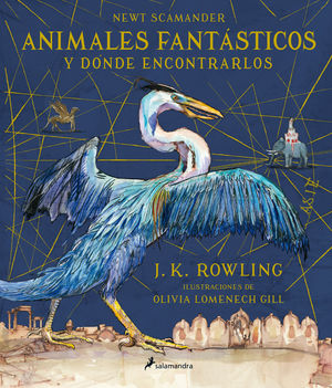 ANIMALES FANTÁSTICOS Y DÓNDE ENCONTRARLOS