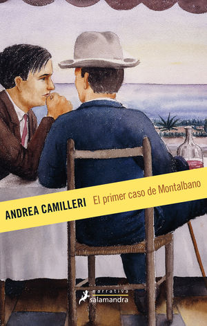 EL PRIMER CASO DE MONTALBANO (SALVO MONTALBANO 11)