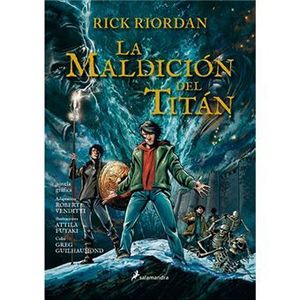 LA MALDICIÓN DEL TITÁN