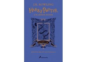 HARRY POTTER Y LA CÁMARA SECRETA. RAVENCLAW