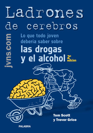 LADRONES DE CEREBROS