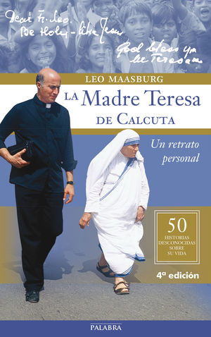 LA MADRE TERESA DE CALCUTA