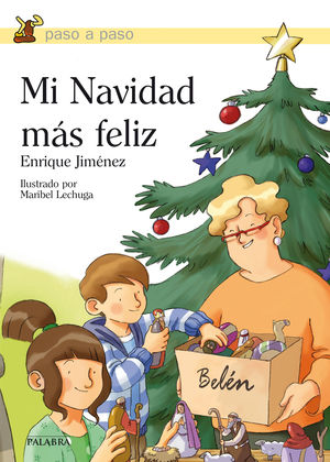 MI NAVIDAD MÁS FELIZ