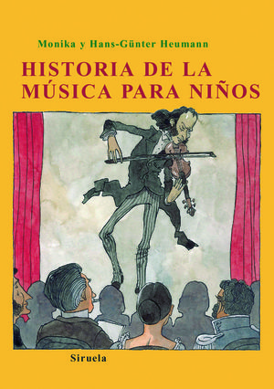 HISTORIA DE LA MÚSICA PARA NIÑOS