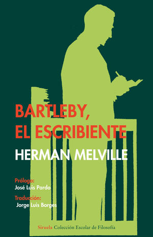 BARTLEBY, EL ESCRIBIENTE