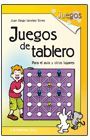 JUEGOS DE TABLERO