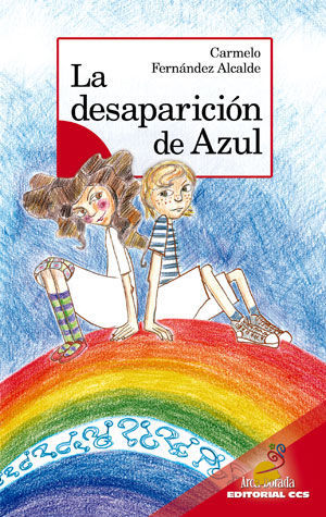LA DESAPARICIÓN DE AZUL