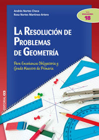 RESOLUCION DE PROBLEMAS DE GEOMETRIA, LA