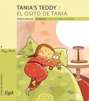 TANIA'S TEDDY