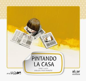 PINTANDO LA CASA