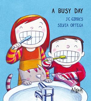 A BUSY DAY