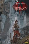 REDHAND 2. EL ARMA DE LOS DIOSES