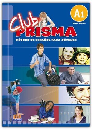 CLUB PRISMA A1 LIBRO ALUMNO