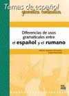 DIFERENCIAS DE USOS GRAMATICALES ESPAÑA-RUMANÍA
