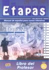 ETAPA 2, INTERCAMBIOS. LIBRO DEL PROFESOR