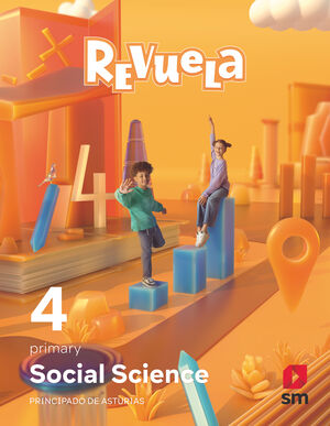 SOCIAL SCIENCE. 4ºEP REVUELA. PRINCIPADO DE ASTURIAS
