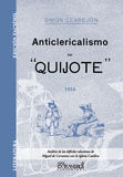 ANTICLERICALISMO DEL QUIJOTE