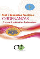 TEST Y SUPUESTOS PRÁCTICOS OPOSICIONES ORDENANZAS. PRINCIPADO DE ASTURIAS