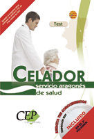 OPOSICIONES CELADOR, SERVICIO ARAGONÉS DE SALUD. TEST