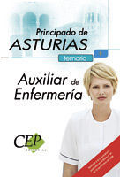 OPOSICIONES AUXILIAR DE ENFERMERÍA, PRINCIPADO DE ASTURIAS. TEMARIO