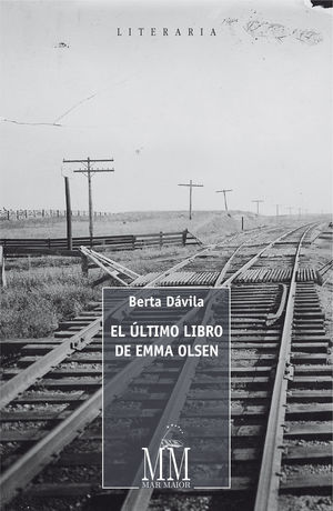 EL ÚLTIMO LIBRO DE EMMA OLSEN