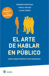 EL ARTE DE HABLAR EN PUBLICO