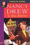 NOTAS FALSAS (NANCY DREW)