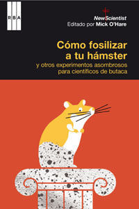 COMO FOSILIZAR A TU HAMSTER?