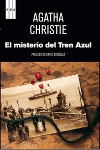 EL MISTERIO DEL TREN AZUL