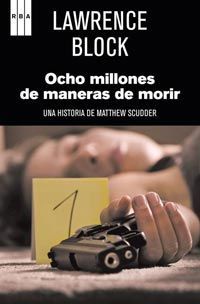 OCHO MILLONES DE MANERAS DE MORIR