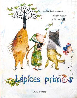 LÁPICES PRIMOS