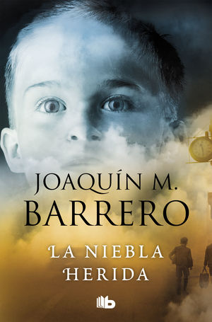 LA NIEBLA HERIDA (SERIE CORAZÓN RODRÍGUEZ)