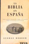 LA BIBLIA EN ESPAÑA