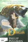 LA DAGA (LA MATERIA OSCURA 2)