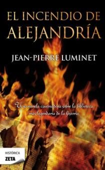 EL INCENDIO DE ALEJANDRIA