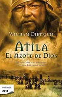 ATILA EL AZOTE DE DIOS