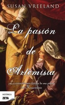 LA PASION DE ARTEMISIA