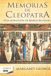 LA SEDUCCIÓN DE MARCO ANTONIO (MEMORIAS DE CLEOPATRA 2)