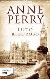 LUTO RIGUROSO (DETECTIVE WILLIAM MONK 2)