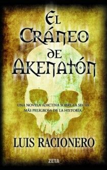 EL CRÁNEO DE AKENATÓN