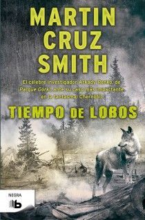 TIEMPO DE LOBOS (ARKADY RENKO 5)