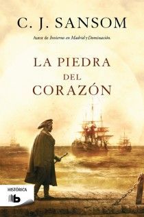 LA PIEDRA DEL CORAZÓN (MATTHEW SHARDLAKE 5)