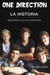 ONE DIRECTION. LA HISTORIA